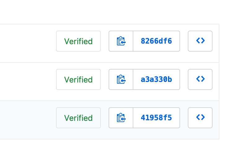 Signing git commits from OSX
