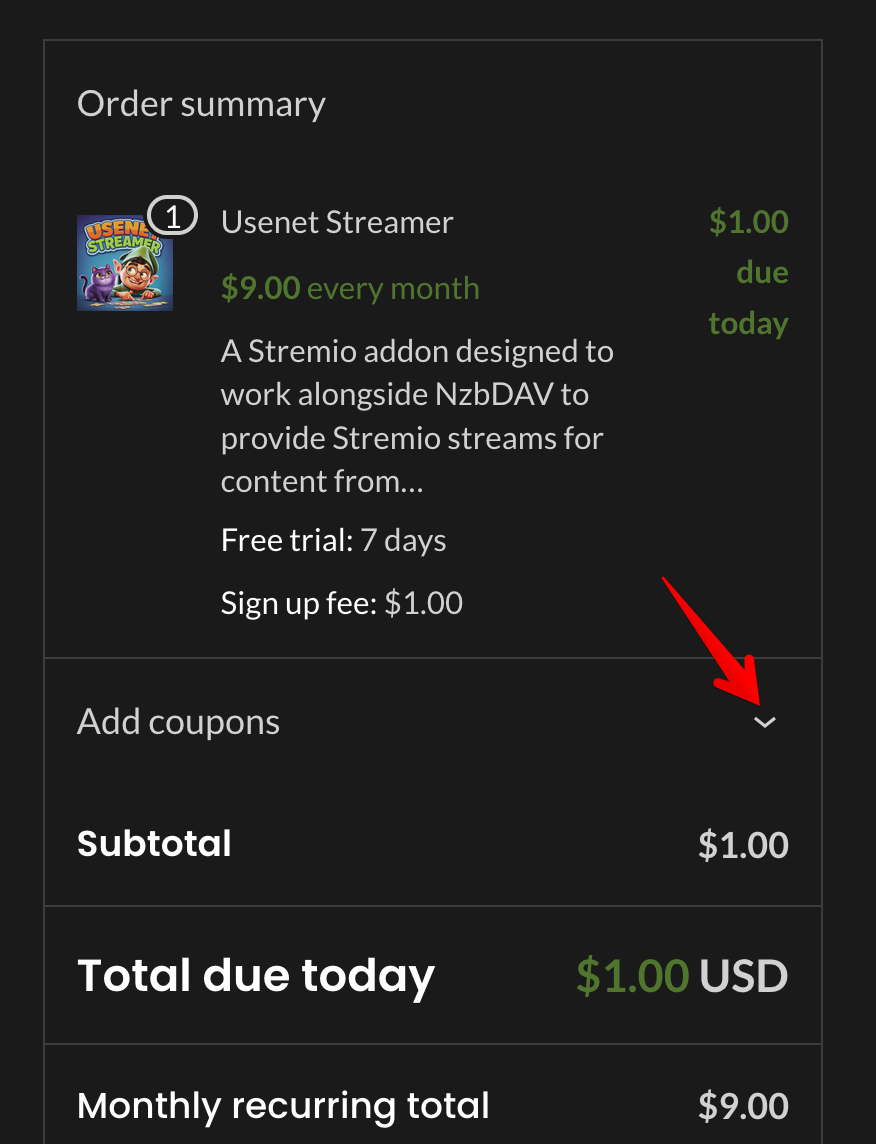 UsenetStreamer v1.4.2 – Built-in Newznab, Easynews as an Indexer &  Quality-of-Life Upgrades : r/StremioAddons
